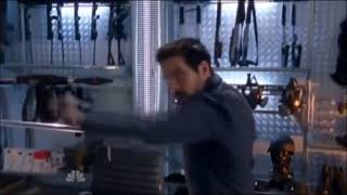 Chuck & Sarah - T4 Ep22 - The First Human Intersect