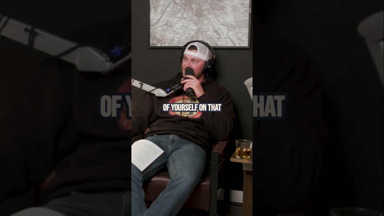 Camping or glamping, it can change a guy 