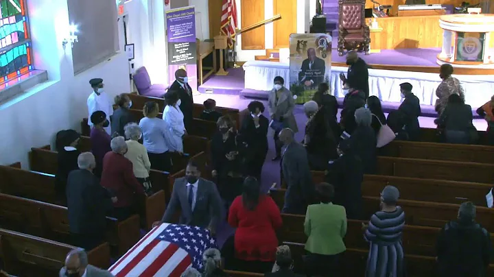 Celebration of Life - Bobbly Royall