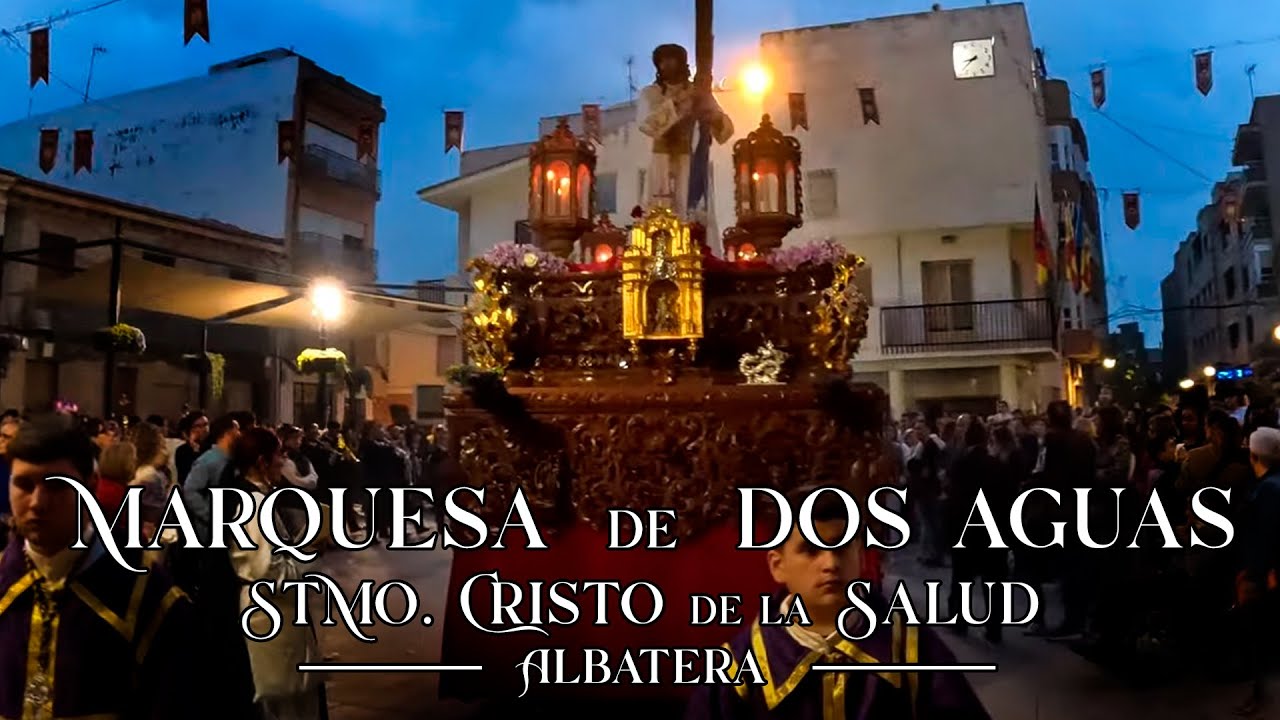 Tu Misericordia   A M Virgen de la Asuncion Elche   Esperanza de Albatera Domingo de Ramos 2025
