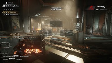 MY FIRST FFA VIDEO! Live Gears 5 Free for All Gameplay on CORE