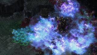 Starcraft 2: Wizard Class in Raynor Has Gone Rogue(like), Max Difficulty ??? (Part 2)