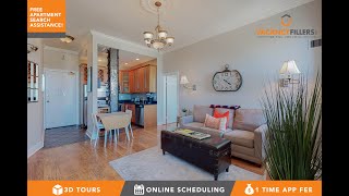 The Belvedere #1011 video tour by VacancyFillers.com | Tenant Placement Baltimore