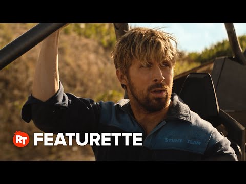 The Fall Guy Featurette - Cannon Rolls (2024)