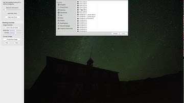 Starry Sky Stacker Introduction