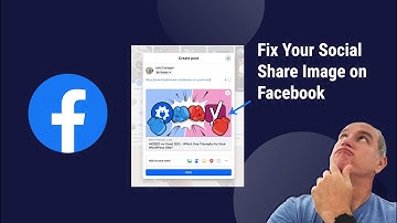 How to Fix a Social Share Image on Facebook with the Sharing Debugger Tool