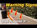 Warning Signs: Huge Cracks Days Before Miami Condo Collapse Champlain Towers
