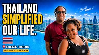 Retired Veteran Pays $1,450 To Live Like A King In Bangkok, Thailand | Luxury Condo Tour