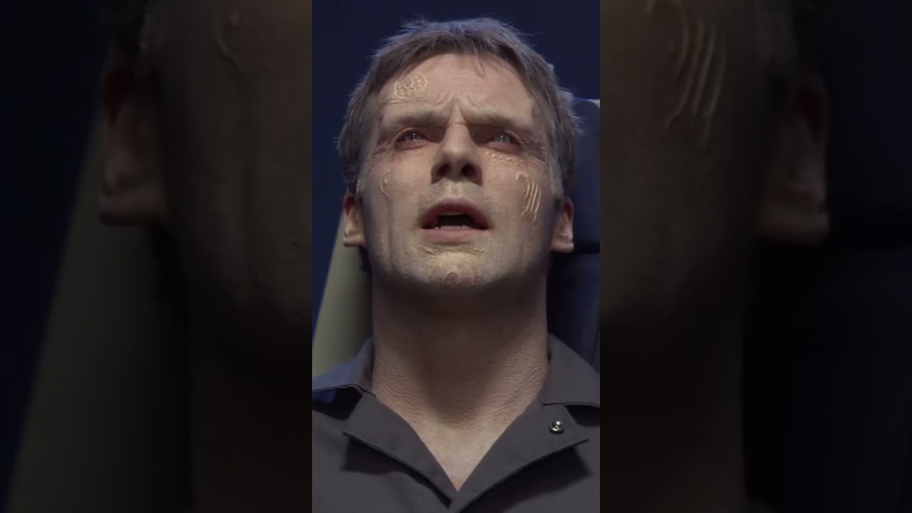 Daniel Jackson is a Prior! | Stargate SG1