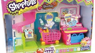 Buying Shopkins Season 3 Baskets Surprise Using Minnie Mouse Cash Register - Caja Registradora screenshot 4