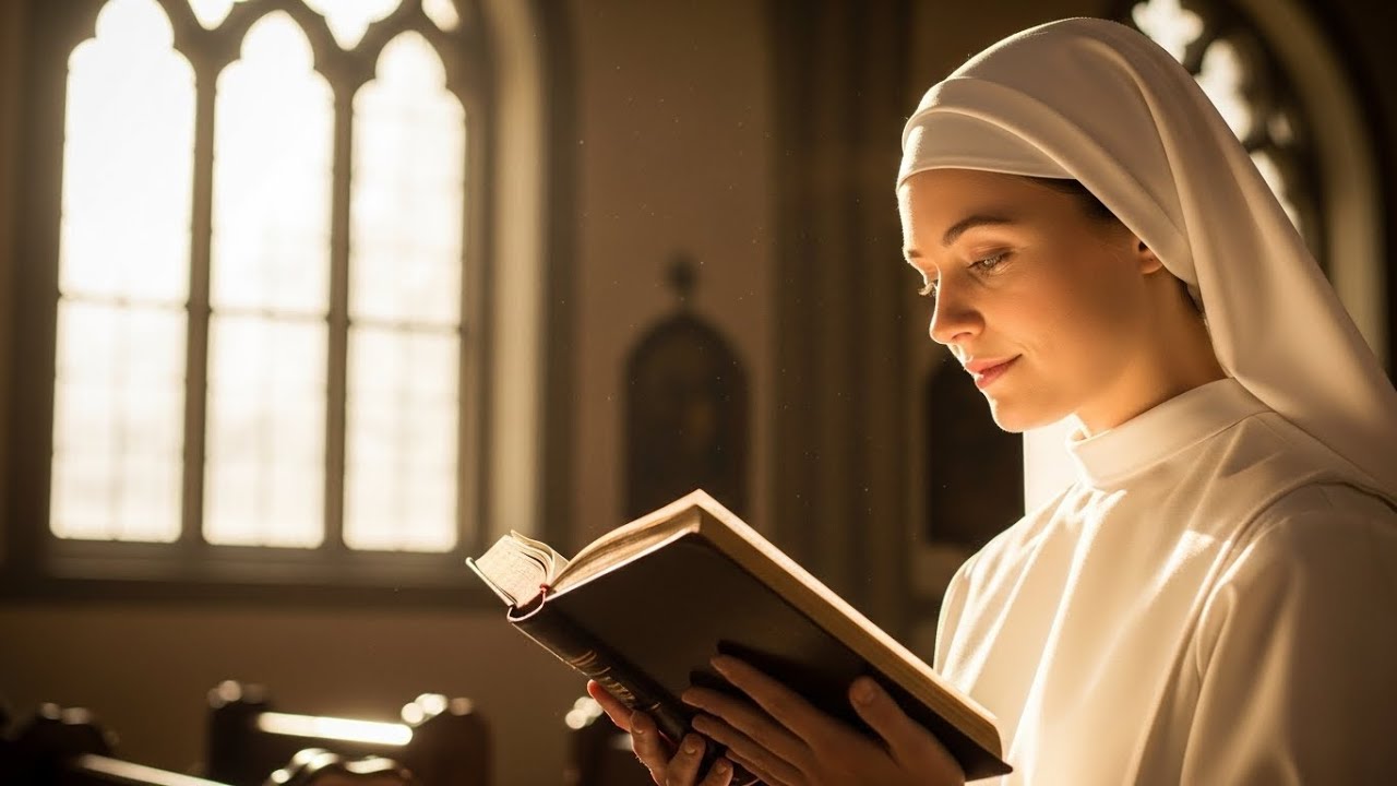 Sacred Calm & Healing in Christ Presence: Gregorian Christmas Voices for Holy Days