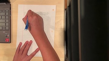 Spending Quarantine By Writing The Entire Bee Movie Script Part 1