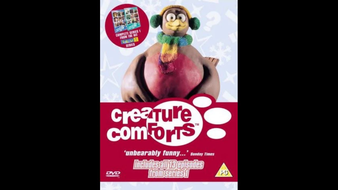 その他 Creature Comforts: Seasons 1 &amp; 2 [DVD] [Import] bme6fzu Amazon.com: Creature Comforts - The Complete First and