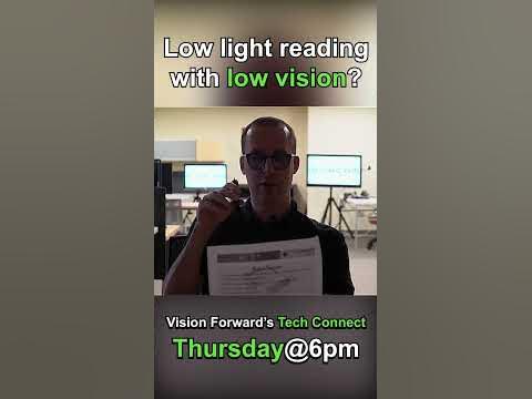 Orcam READ - Advanced OCR device - Vision Forward