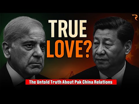 How Pakistan Helped Build Modern China? – The Untold Truth of Pak-China Relations