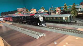 Märklin UP 844 with ESU loksound V5