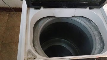 Dawlanc Washing Machine DWT235TB WES E6 error Trouble shooting 💯% Guarantee