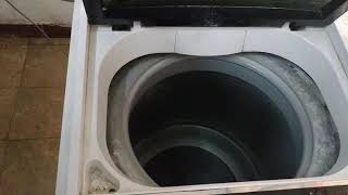 Dawlanc Washing Machine DWT235TB WES E6 error Trouble shooting 💯% Guarantee