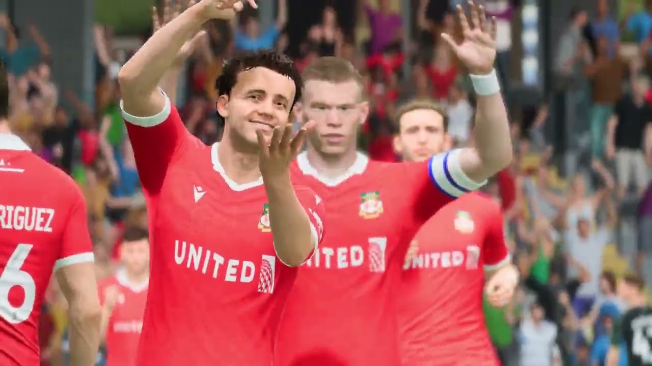 EA Sports FC 25   Top 5 Leagues mod pack 2