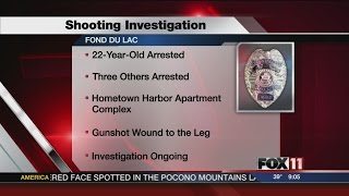Fond du Lac shooting investigation