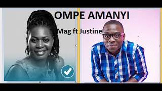 OMPE AMAANYI===IVAN MAG Ft JUSTINE NABOSSA_(Ugandan Gospel Music 2020)