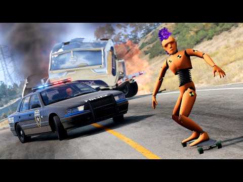 The Lawless Longboards 2 | BeamNG.drive