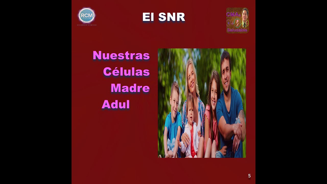 Beneficios StemRELEASE3 + StemFLO + MIGRAstem = Sistema RCM | CMAs Saludable: Usa tus Células Madre