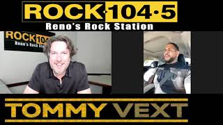 [INTERVIEW] Tommy Vext 8-5-2021