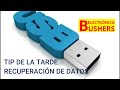 Tip de servicio. Recupera una USB con problemas de Lectura. Hagamos lo mismo con las EMMC. Próx..