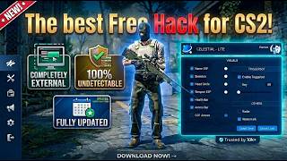 🔥 Free CS2 Hack – The best free hack for Counter-Strike 2 (Lite Version)  Celestial🚀