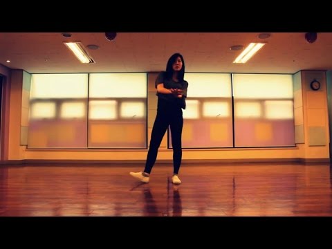 Freestyle Dance Practice by Lena Kim