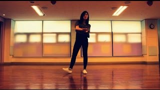Freestyle Dance Practice By Lena Kim