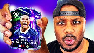 FC 26 SUMMER STARS MBAPPÉ PLAYER REVIEW 😱 He Made Me RAGE QUIT... I STILL CAN'T DEFEND! 🔥