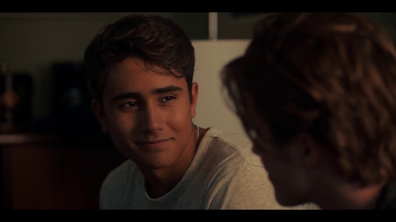 Love, Victor Victor kisses Benji YouTube