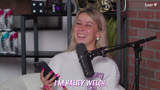 Introducing Talk Tuah With Haliey Welch