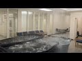 Toilet leak leads to massive flood at Fulton County Jail | Commissioner reacts