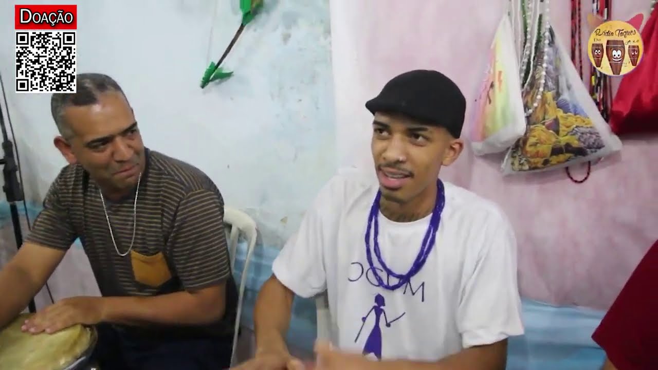 18 Pontos de Marinheiro com letra - Amigos do Axé