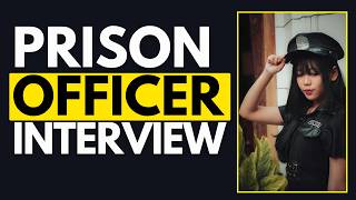 Top 25 Prison Officer Interview Questions and Answers in 2026