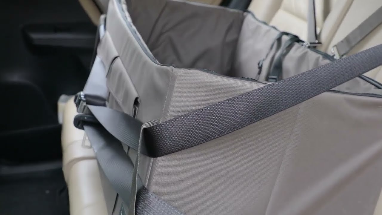 PET BESTY | PETSFIT AUSTRALIA | PETSFIT Premium Car Booster Seat