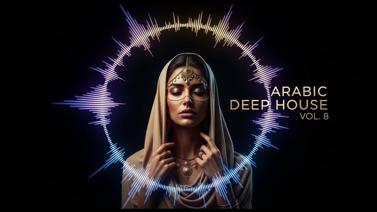 Arabic Deep House Mix — Study Session (Lofi Arabic Chill)