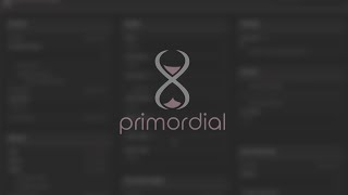 so primordial v2 is...