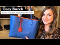 *REVIEW* Tory Burch Perry Tote! What Fits, Mod Shots