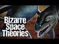 Bizarre Space Theories! - Mystery Cast | Tales of Earth