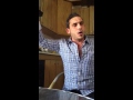 علي مهنا  موال ولو نجومي