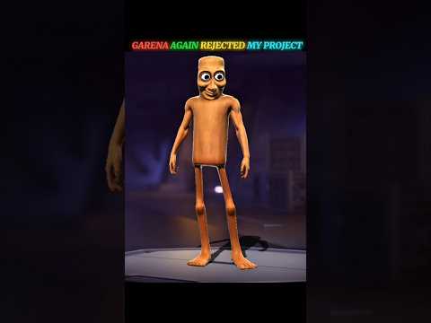 Garena 😡 Tung Tung 😂 #freefire #funny #shortvideo