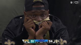 Saints lose in heartbreaking fashion vs. Jaguars by Highlight Heaven 178,676 views 6 months ago 2 minutes, 36 seconds