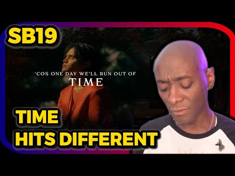 SB19 | TIME (Lyric Video Reaction) | A Message That Transcends the Clock