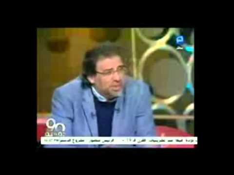 خالد يوسف على خطى سمية الخشاب وممثل تمرد بتاع سورة طلع البدر علينا
