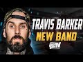 Travis Barker NEW Band - Parody with Big Boy - Wink 187