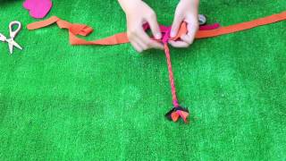 DIY Boho Headband